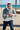 Look 6 – Boardwalk Dynamic Hood Up Joggers