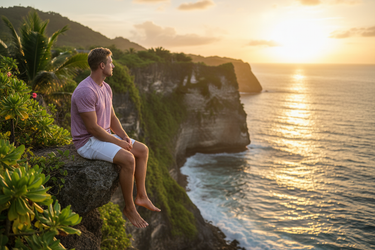 Look 6 – Cliff Overlook