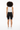 Look 7 – Curly Hair Model, Back