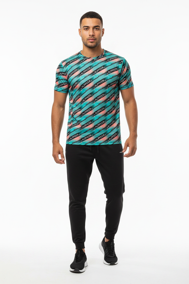 Look 7 - Joggers Front