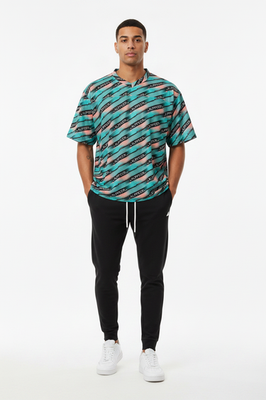 Look 7 - Joggers Front