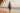 Look 7 – Open Linen Shirt Beach