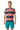Look 7 - Teal Boardshorts