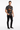 Look 7 - Urban casual with black jeans