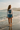 Look 7 Vintage White Female Shorts Shoreline