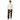 Look 8 - Male with Cream Turtleneck