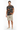 Look 8 - Weekend casual with beige shorts