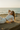 Look 9 Vintage White Coastal Rock