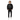 Male Black Jeans Look