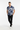 Male - Black Pants