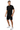 Male - Black Shorts