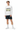 Male - Black Shorts