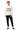 Male - Black Sweatpants