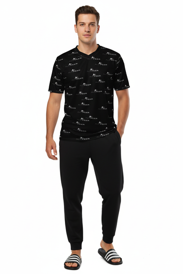 Male - Black Sweatpants