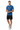 Male - Blue Black Shorts
