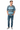 Male - Blue Jeans