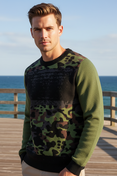 Male Boardwalk