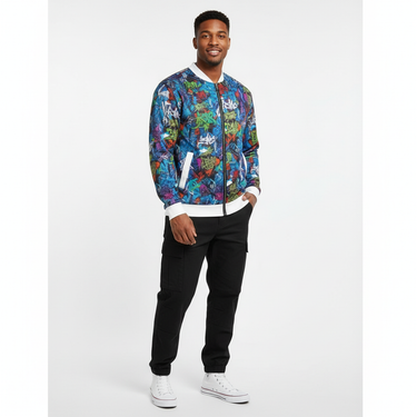 Male cargo pants
