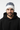 Male Closeup Hoodie