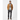 Male Corduroy Jacket Fall Look
