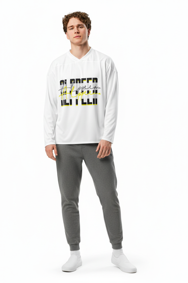 Male - Gray Joggers