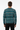 Male model back view showing pattern