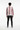 Male model back view with joggers