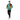 Male model - Dynamic walking pose