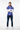 Male model front view arms crossed confident