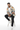 Male model front view sitting