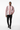Male model front view with black jeans