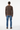 Male model - full-body back view