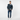 Male model - Hands in front pockets