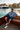 Male model in Ridgeline hoodie at marina