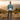 Male model in turquoise tribal hoodie - outdoor lifestyle