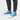Male model joggers tiptoe close-up
