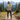 Male model mountain trail