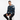Male model - Sitting on white stool