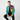 Male model - Sitting on white stool