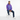 Male model - Sitting on white stool