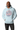Male Sky Blue Pockets