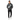Male - Urban street style with black jeans