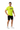 Male - Yellow Black Shorts