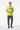 Male - Yellow Gray Joggers