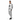 Man in Alppeer hoodie with grey sweatpants
