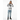 Man in Alppeer hoodie with light wash jeans