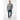 Man in iron grey lightweight quarter-zip pullover with dark denim