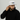 Man in white snapback - logo detail