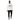 Man in white sweatshirt with track pants