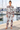 Matching camo set at the marina
